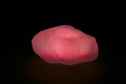 Lighted Rock / Furniture (24" x 24" x 15" - No Bulb) from Pool Shot