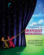 Looking Forward To Monday Morning Ideas Paperback