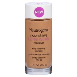 Merchandise 47122511 Neutrogena Nourishing Long Wear Liquid Makeup 85 Honey Caramel