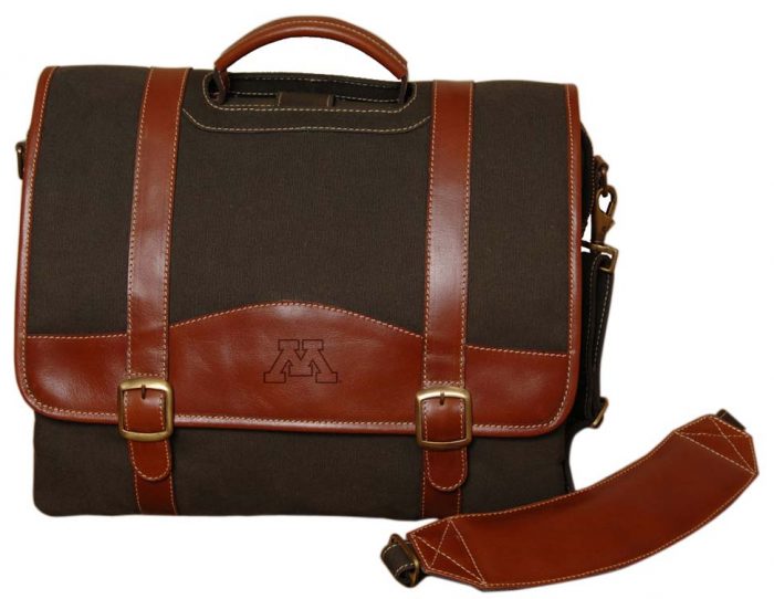NCAA Minnesota Golden Gophers Greenmill Canyon Computer Briefcase