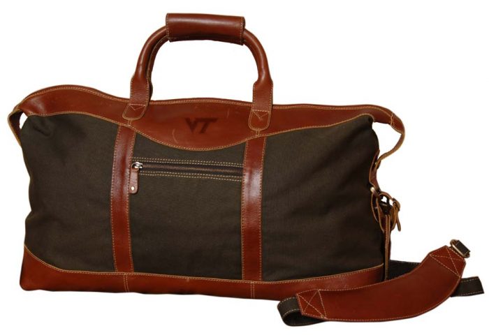 NCAA Virginia Tech Hokies Pine Canyon Duffel Bag
