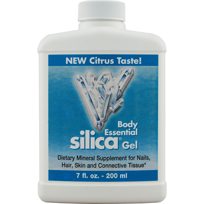 Natureworks 0397224 Body Essential Silica Gel - 7 fl oz