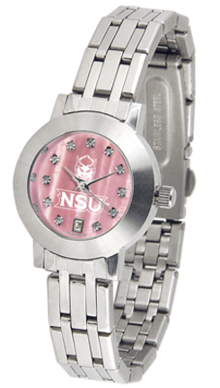 Northwestern State Demons Dynasty Ladies Watch with Mother of Pearl Dial