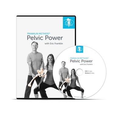 OPTP 925DVD Franklin Method Pelvic Power DVD