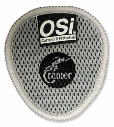 OSI 3" x 6" Oval Pads (Set of 10)