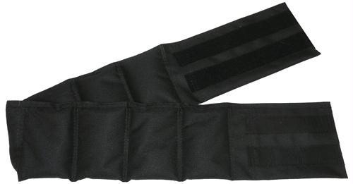 Olympia Sports BE043M Adult Weighted Waist Belt - 12 lbs.