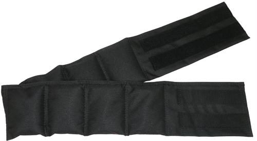 Olympia Sports BE196M Adult Weighted Waist Belt - 10 lbs.