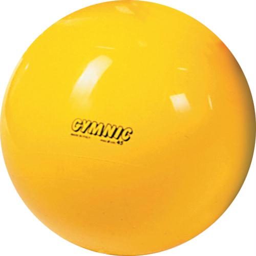 Olympia Sports BL309P Gymnic Classic Exercise Ball - 75cm-30 in. Dia. - Yellow