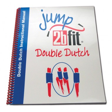 Olympia Sports JR119P Jump2bFit Double Dutch Instruction Manual