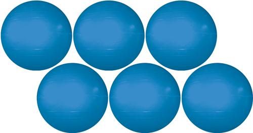 Olympia Sports KT169P 22 in. Therapy-Exercise Ball Value Pack
