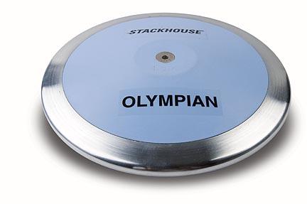 Olympian Discus - 1.6 Kilo High School