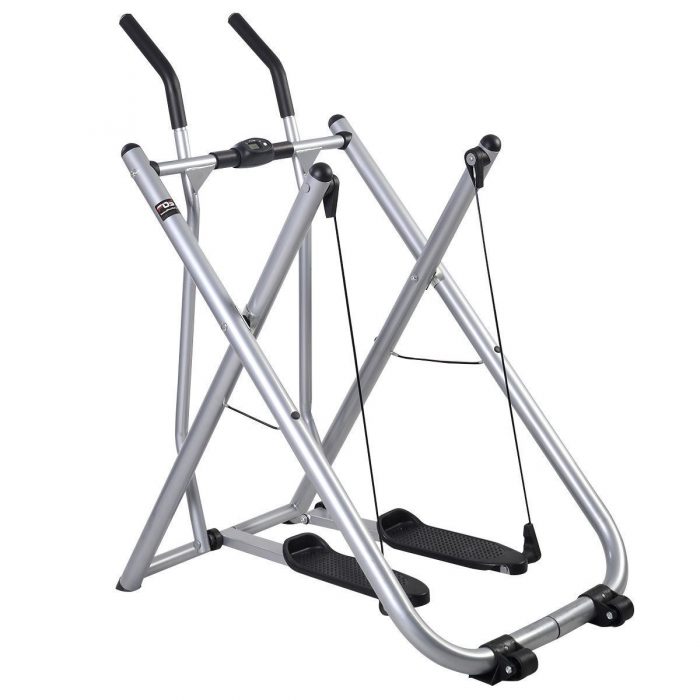 OnlineGymShop CB17061 Air Walker Glider Fitness Exercise Machine Workout Trainer Equipment