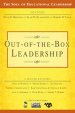Out-Of-The-Box Leadership Hardcover