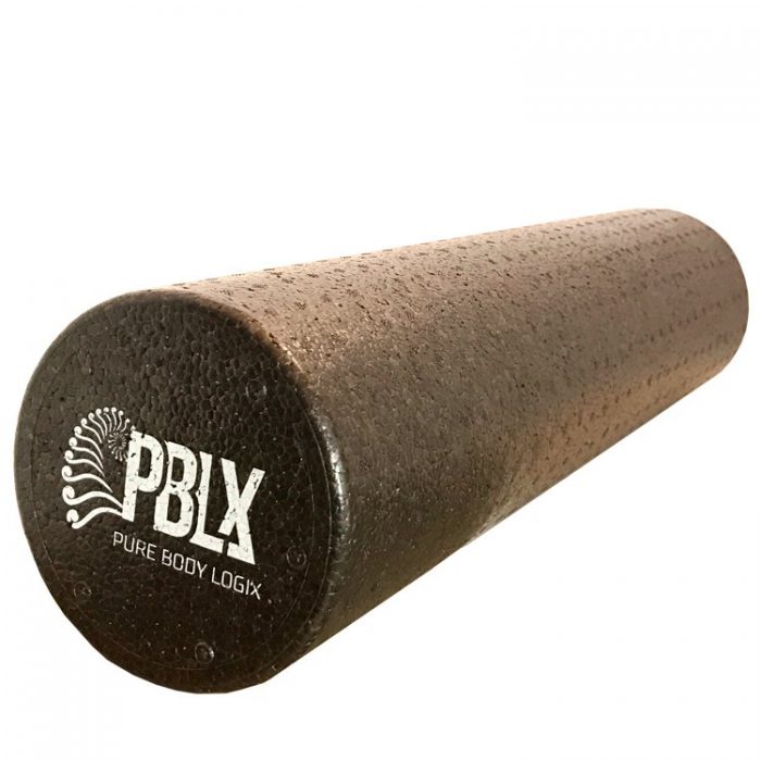PBLX 70000 Body Foam Roller Black