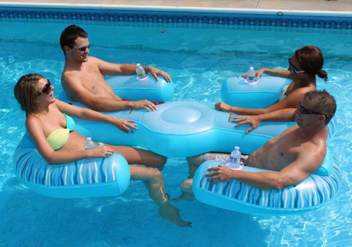 Paradise Lounge Pool Lounge / Float