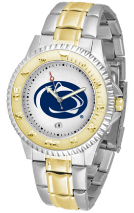 Penn State Nittany Lions Competitor Two Tone Watch