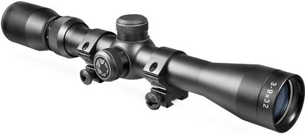 Plinker-22 3-9x32 Riflescope