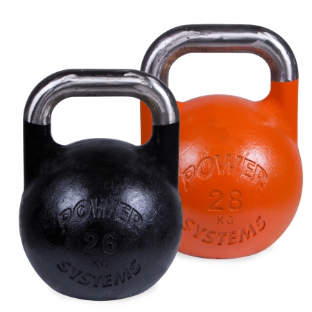 Power Systems 50490 Competition Kettlebell - Black