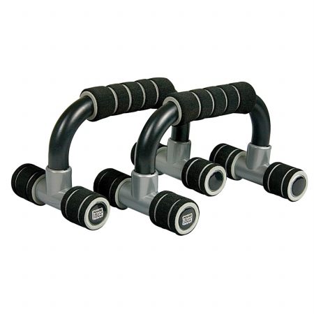Power Systems 93411 Molded Plastic Push-Up Bars