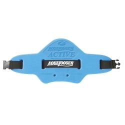 PowerSystems 86484 Aqua Jogger Belts - Blue Classic