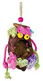 Prevue Pet Products 48081621899 Tropical Teasers Mr. Bean Bird Toy Small & Medium