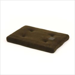 Products 2527-75435 SnooZZy Baby Terry Mattress Pet Bed - Chocolate - X-Large