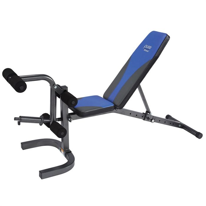 Pure Global Brands 8639FID Fitness Fid Weight Bench