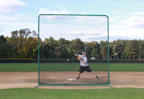 Replacement Net (for use with ProMounds Premium Series Protective 10' x 10' Field Screen)