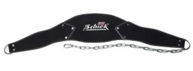 Schiek B5008 Black Power Dip Belt