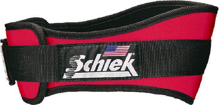 Schiek S-2006CAL 6 in. Original Nylon Belt, Camoflage - Large