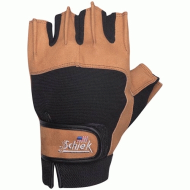 Schiek Sport 415-XL Power Gel Lifting Glove XL