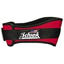 Schiek Sport L2006-XXL 6 Inch Leather Belt XXXL