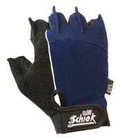 Schiek Sports H-510XL Unisex Gel Cross Training & Fitness Gloves - Extra Large