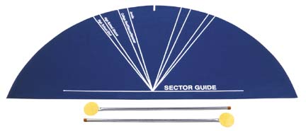 Sector Guide from Stackhouse Athletic