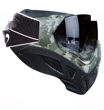 Sly Profit Paintball Goggles (Camo)