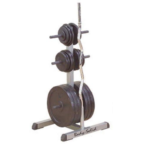 Standard Plate Tree and Bar Holder