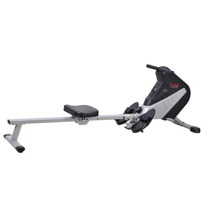 Sunny Health & Fitness SF-RW5634 Sunny Health & Fitness Magnetic Rowing Machine