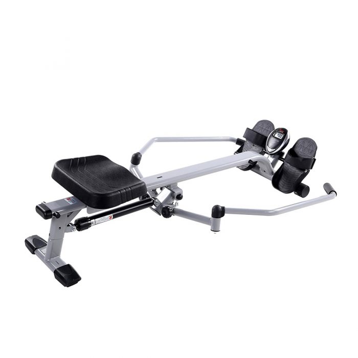 Sunny Health & Fitness SF-RW5639 Full Motion Rowing Machine