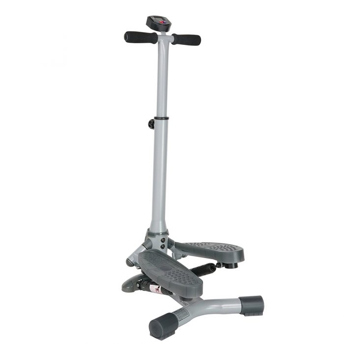 Sunny Health & Fitness SF-S0637 Twist-In Stepper with Handlebar