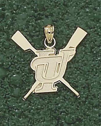 Tampa Spartans "UT Crew" Pendant - 10KT Gold Jewelry