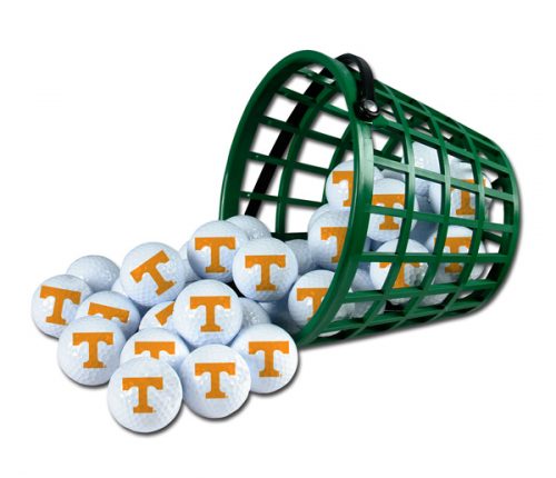 Tennessee Volunteers Golf Ball Bucket (36 Balls)