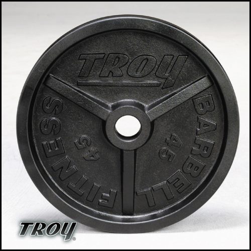 Troy Barbell PO-025 Troy Premium Plate