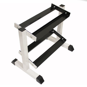 USA Sports GHDR-5 USA Sports 2-tier Compact Dumbbell Rack