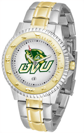 Utah Valley State (UVSC) Wolverines Competitor Two Tone Watch