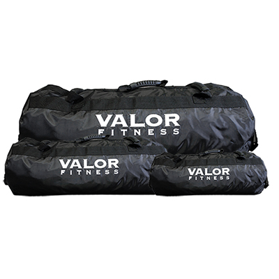 Valor Athletic SDB-MD Sand Bag Medium - Black