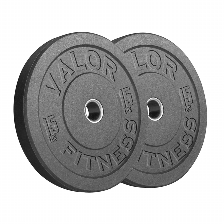 Valor Fitness BPH-15 HT Bumper Plate 15 lbs