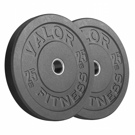 Valor Fitness BPH-35 HT Bumper Plate 35 lbs