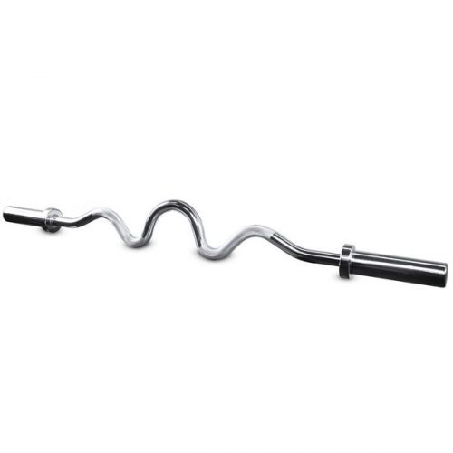 Valor Fitness MB-47B 47 in. Curl & Tricep Bar
