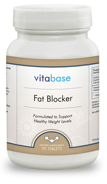 Vitabase SV871 Fat Blocker 90 Tablets