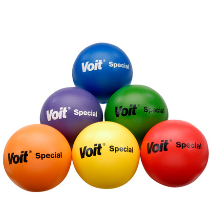 Voit&REG; 8 1/4'' Special Tuff Balls (Set of 6)